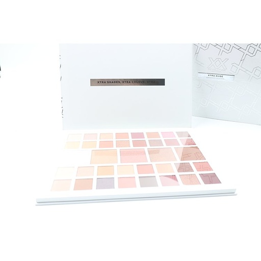 Revolution Beauty London Xtra Nude Shadow Palette