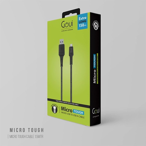 Goui Extra Long 150 cm, Ultra Fast Charging