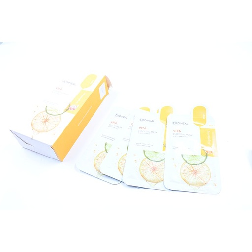 Korean Mediheal Vita Essential Mask Brightening