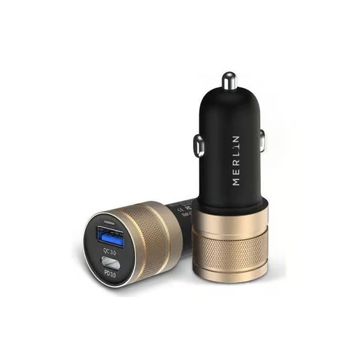 Merlin Essential Bolt 3.0 Superfast Car Charge