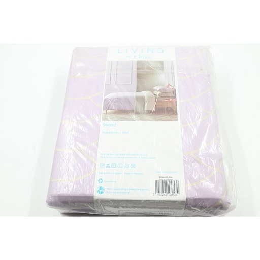 Living By Christy Strand Duvet Set, Strand purple