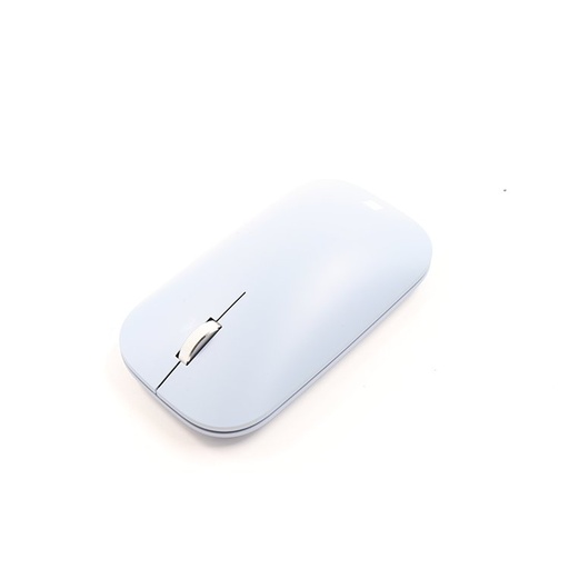 Microsoft Wireless  Modern Mobile Mouse Light Blue