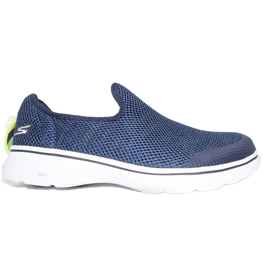 Skechers Gen5 GOGA MAX Blue Size 8-7