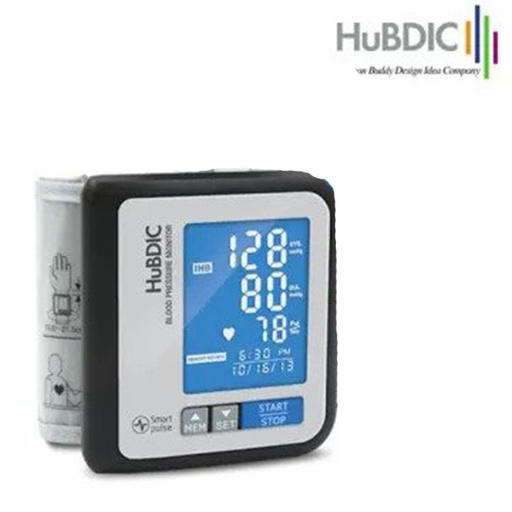HuBDIC bp Check Plus, With Automatic Blood Pressure Monitor