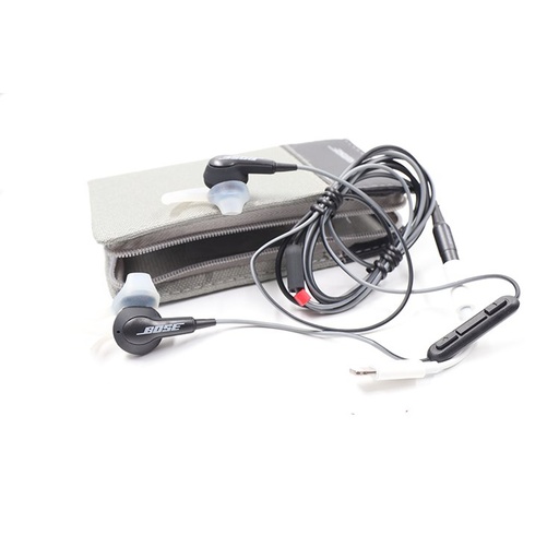 Bose Soundtrue In Ear Headphones white