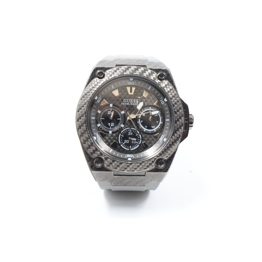Guess U1048GI Water Resistant 100 Meters, Stainless Steel