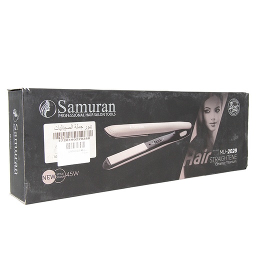 أدوات صالون الشعر Samuran Professional Nes Style / Color