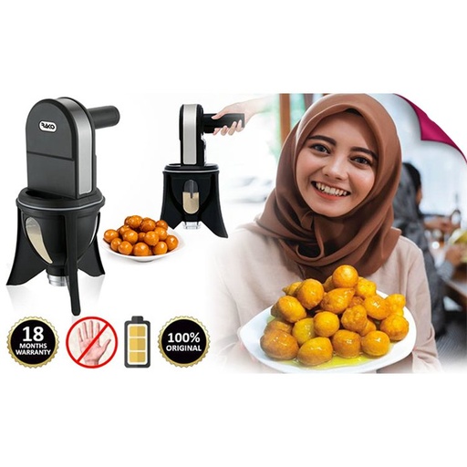 Rako luqaimat Maker Capacity Bowl : 700 ml