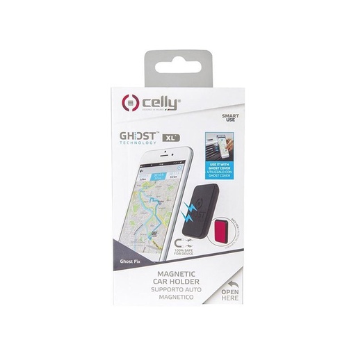 Celly Ghost Technology XL Magnetic Car Holder