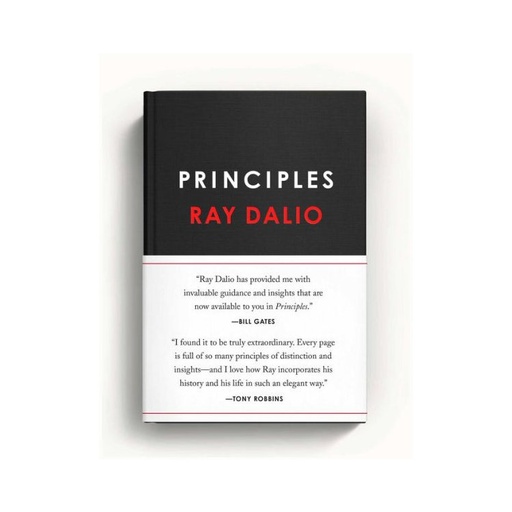 Principle by Ray Dalio