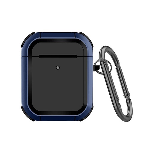 Eggshell protective case Airpods blue