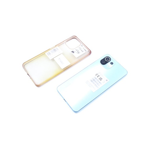Xiaomi Lite  5G NE 8GB 256GB, Bubblegum Blue + Transparent Cover