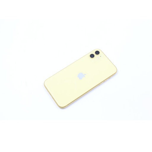 Iphone 11 256 GB - Yellow + Cover