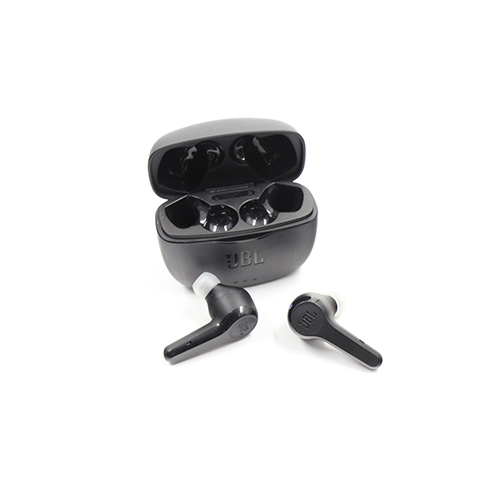 JBL True Wireless JBL Tune 215TWS Black Earbuds