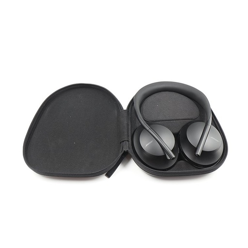 Bose Noise Cancelling  NC700 Heaphones , Bluetooth Active Noise Cancelling Mic. 10 M Bluetooth Range Black