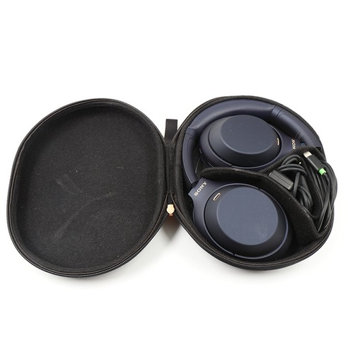 Sony WF-1000XM4 Wireless Noise Canceling Headset Deep Sea Blue