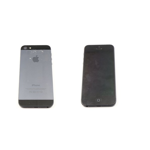 Apple Iphone 5  16 GB Open , Dark Gray