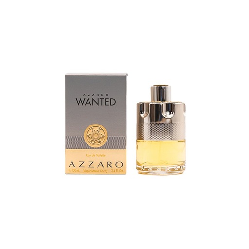 Azzaro Wanted  100 ml  3.4 fl.oz, Eau De Toilette