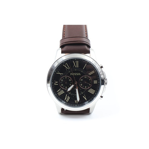 Fossil FS4813, All Stainless Steel , 5 ATM,