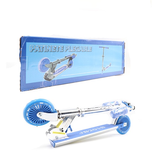 Patinete Plegable JB201B