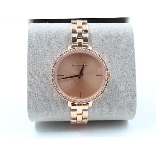 Michael Kors, MK-4400, Stainless Steel CaseBack