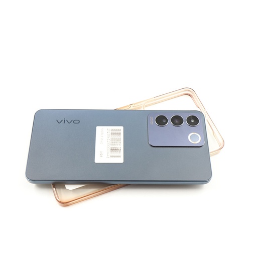 Vivo S16e 12GB 256 GB, Color: Blue, + Cover Case
