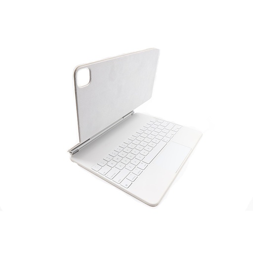 Magic Keyboard For iPad Pro 12.9 Inch 4/5th gen, White,