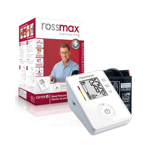 Rossmax CH155 Blood pressure Monitor