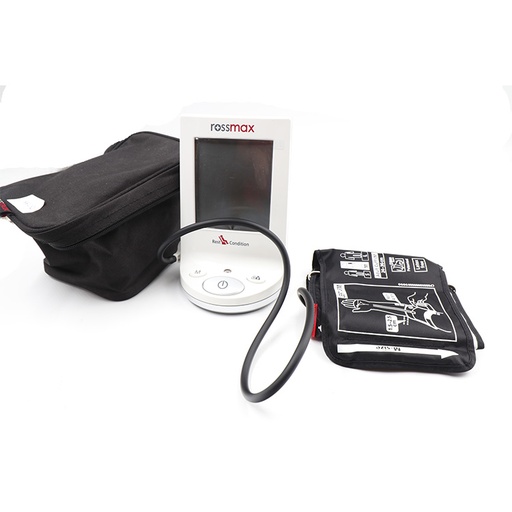 Rossmax Deluxe Automatic Blood Pressure Monitor