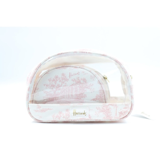 Harrods Cosmetic Set 2 Pieces 35% Cotton