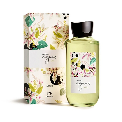 Natura Aguas Lirio 170 ml