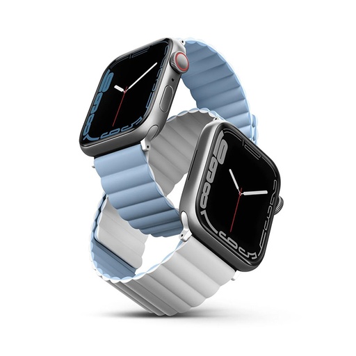 Revix Uniq Silicon Strap Reversible , For Apple Watches