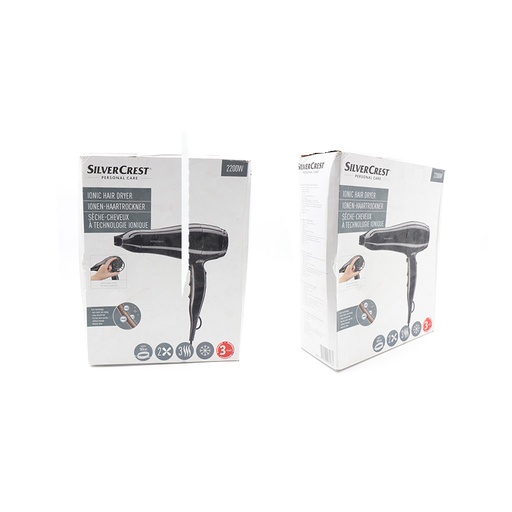 Silver Crest Personal Care, Ionic Care 2200W