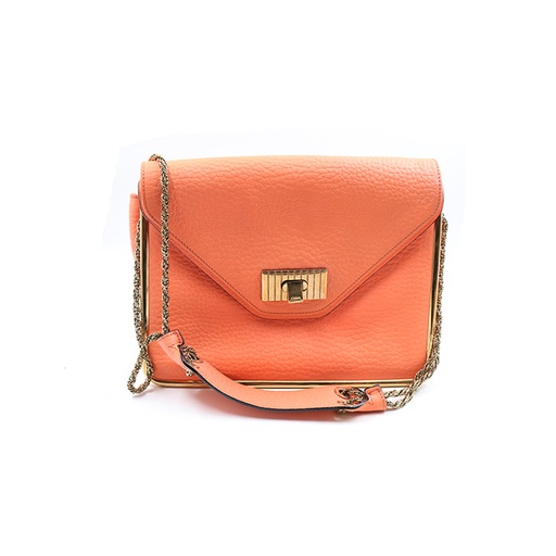 Chloe Shoulder Bag 01-13-15-65, Made In Italy