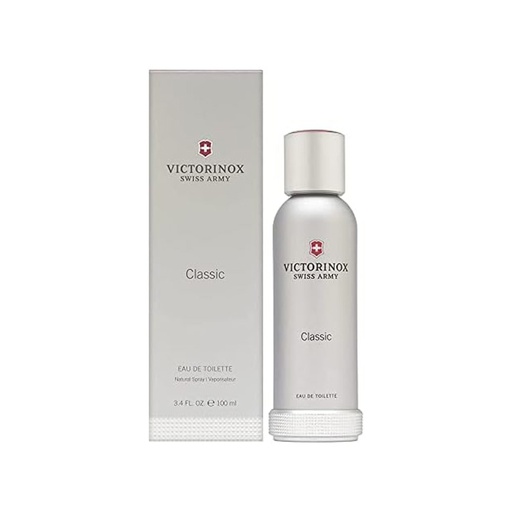 Victorinox Swiss Army Classic Eau De Toilette 100 ml 3.4 Fl.oz