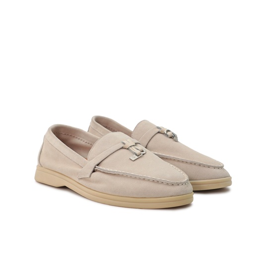 Loro Piana Summer Charms Walk Loafers