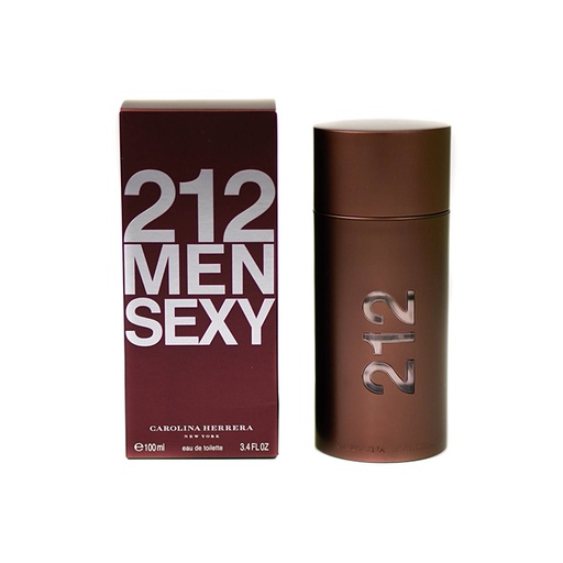 Carolina Herrera 212 MEN SEXY  100 ml  3.4 fl.oz