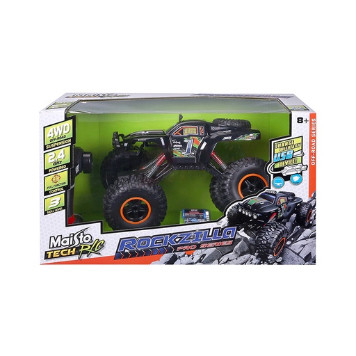 Maisto Tech RIC, Rockzilla Pro series