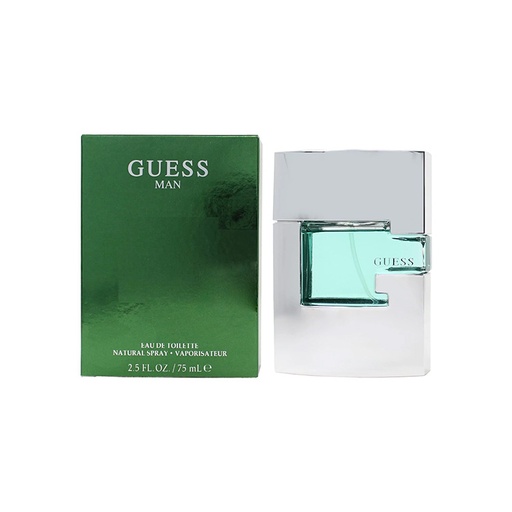 Guess man Eau De toilette 75 ml 2.5 fl.oz