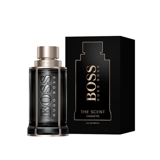 Hugo Boss , The Scent Magnetic, Eau De Parfum 100 ml 3.3 fl.oz