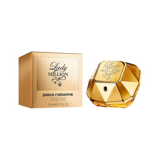 lady Million Paco Rabanne Eau de Parfum