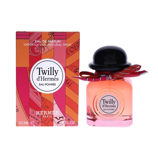 Twilly D Hermes Eau poivree , Eau De Parfum 50 ml 1.6 fl.oz