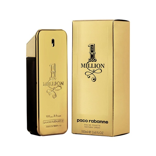 Paco Rabanne 1 Million Eau De Toilette