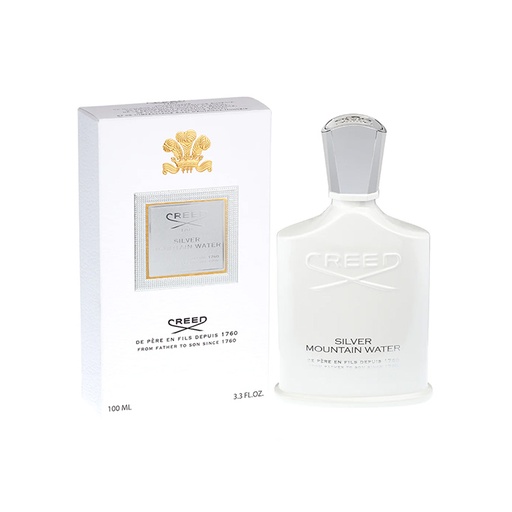 Creed Silver Mountain Water 100 ml 3.3 fl