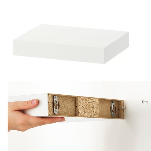 Ikea Lack 19353 Wall Shelf 30 x 26