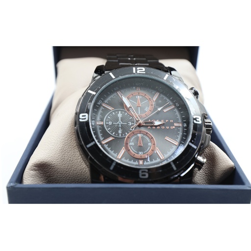 Joseph Abboud, AB 5056RT , Stainless Steel