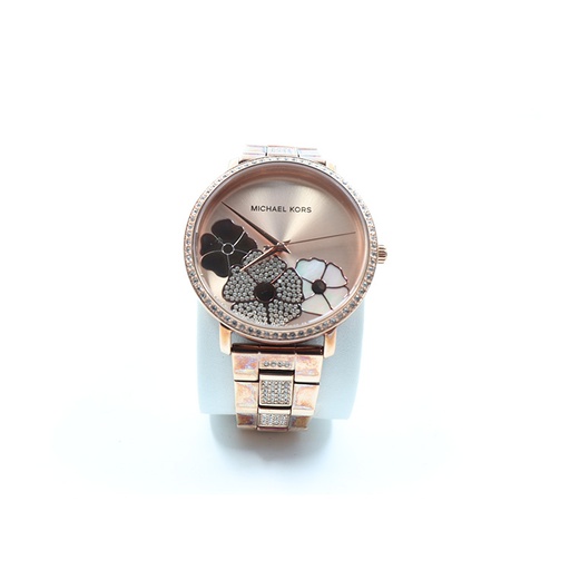 Michael Kors MK3865, All Stainless Steel  5 ATM