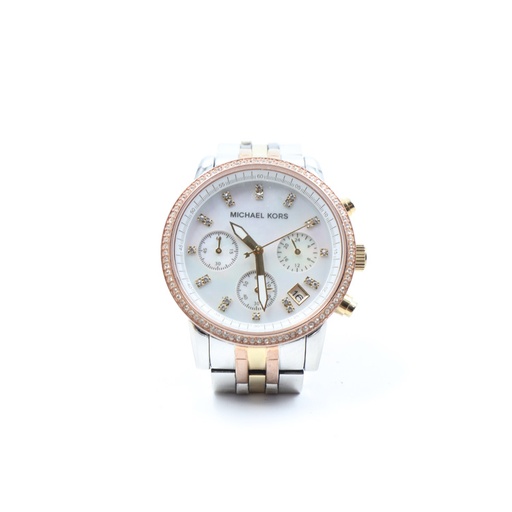 Michael Kors MK5650 , All Stainless Steel, 10atm