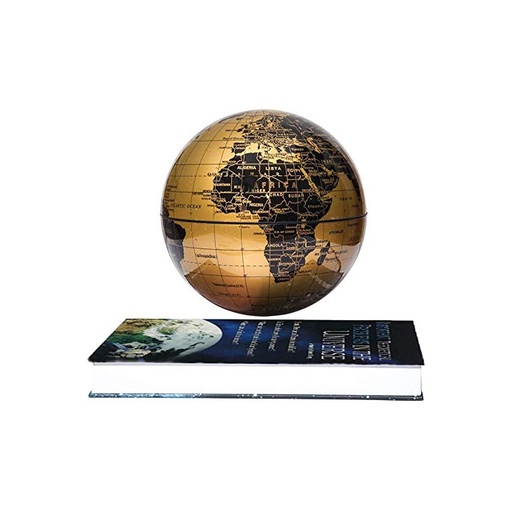Anti Gravity Globe , Book-4A/6A, Magnetic levitation 4
