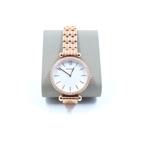 Fossil BQ3497, All Stainless Steel , 5 ATM